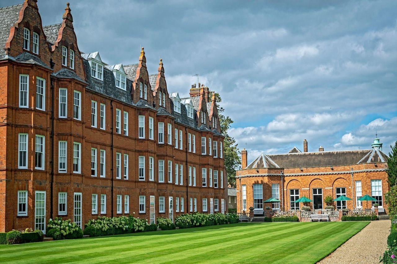 The Jockey Club Rooms Newmarket  Exterior photo